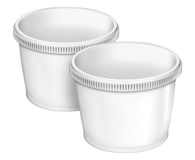 MPM Outlet Mikser z dwiema misami obrotowymi MPM MMR-22Z - 1560602 - zdjęcie 2